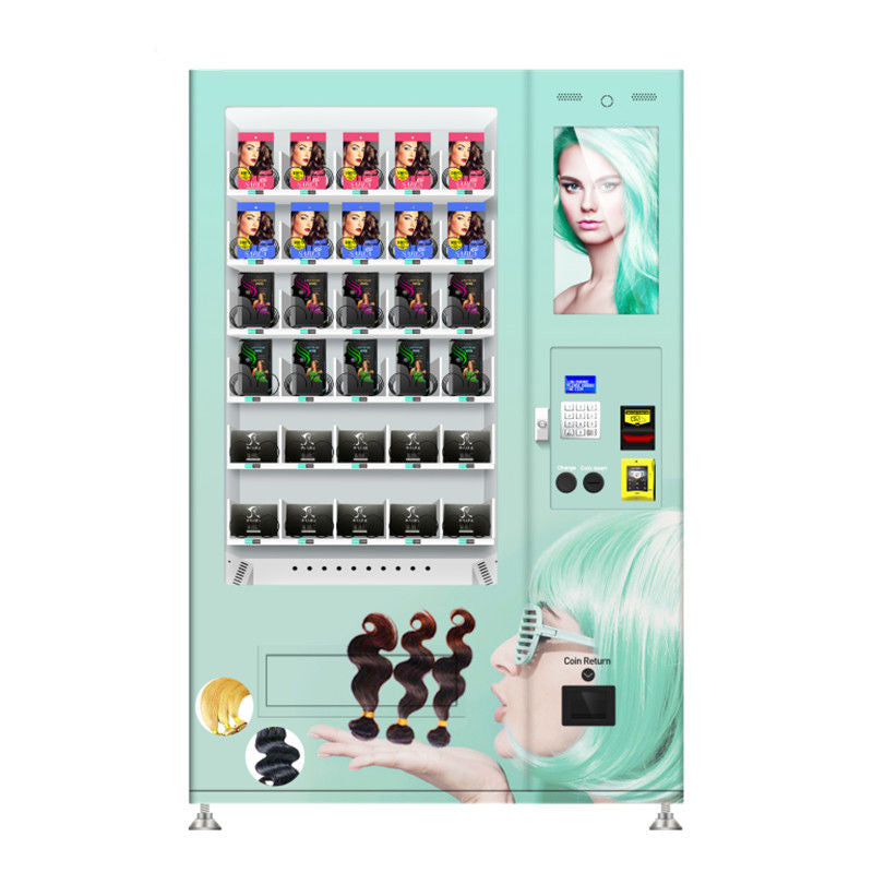 Wig Hairpiece Vending Machine
