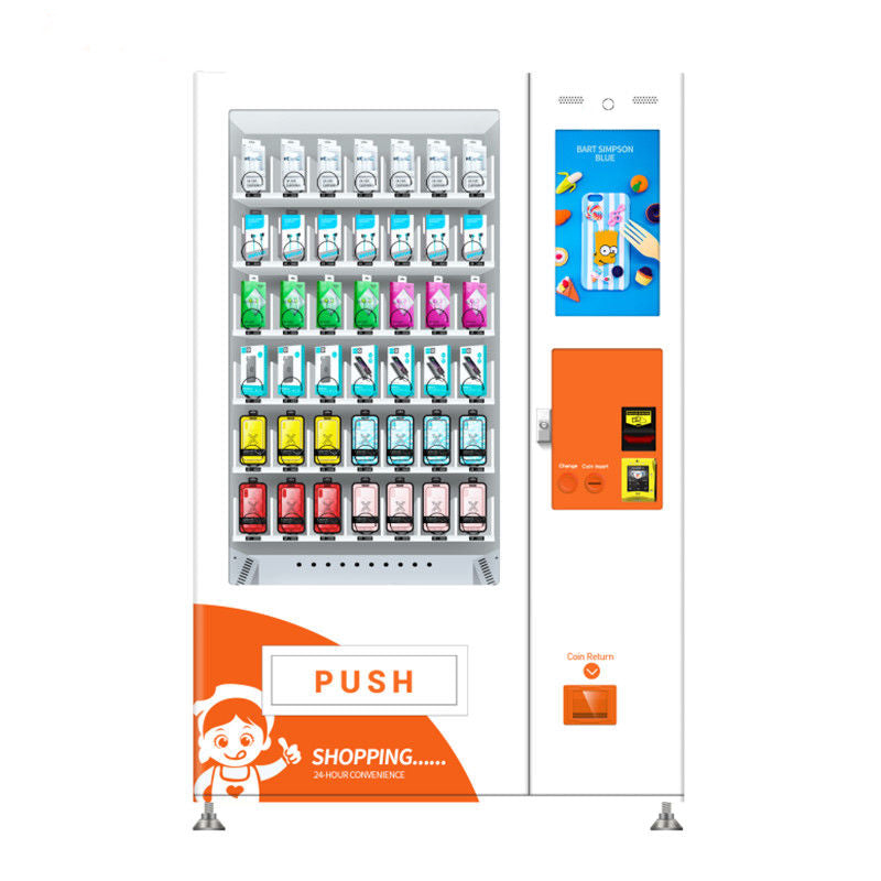 Vending Machine For Electronic Product
